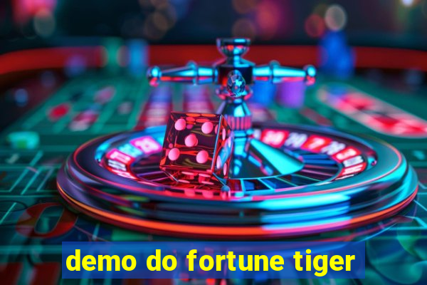 demo do fortune tiger